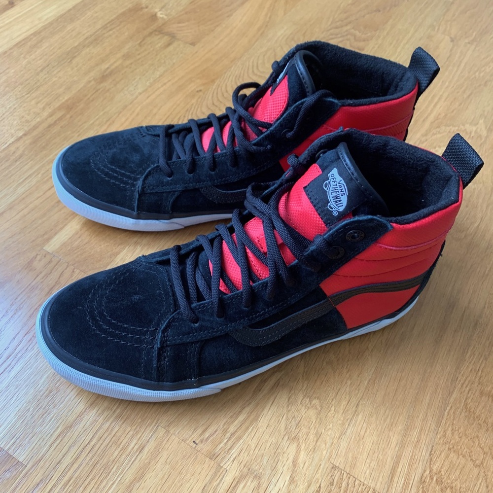 The North Face Vans Collab Sneakers